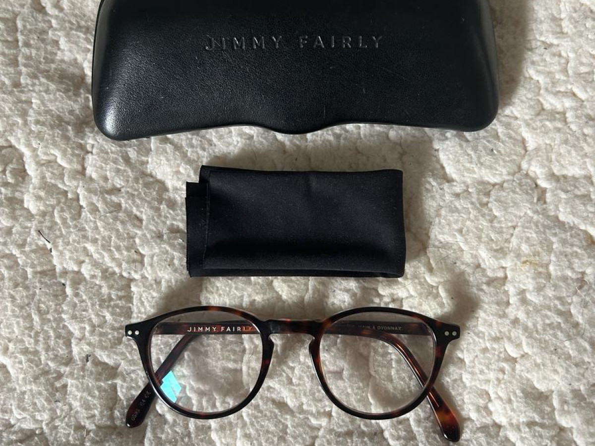 JIMMY FAIRLY X LE JURA - LE PETIT GABIN