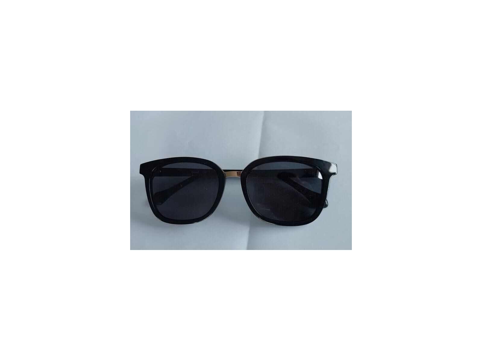 Lunettes de soleil Level Le S1814 Noir Femme