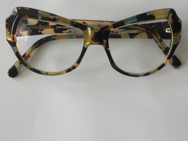 Struktur - The black out...