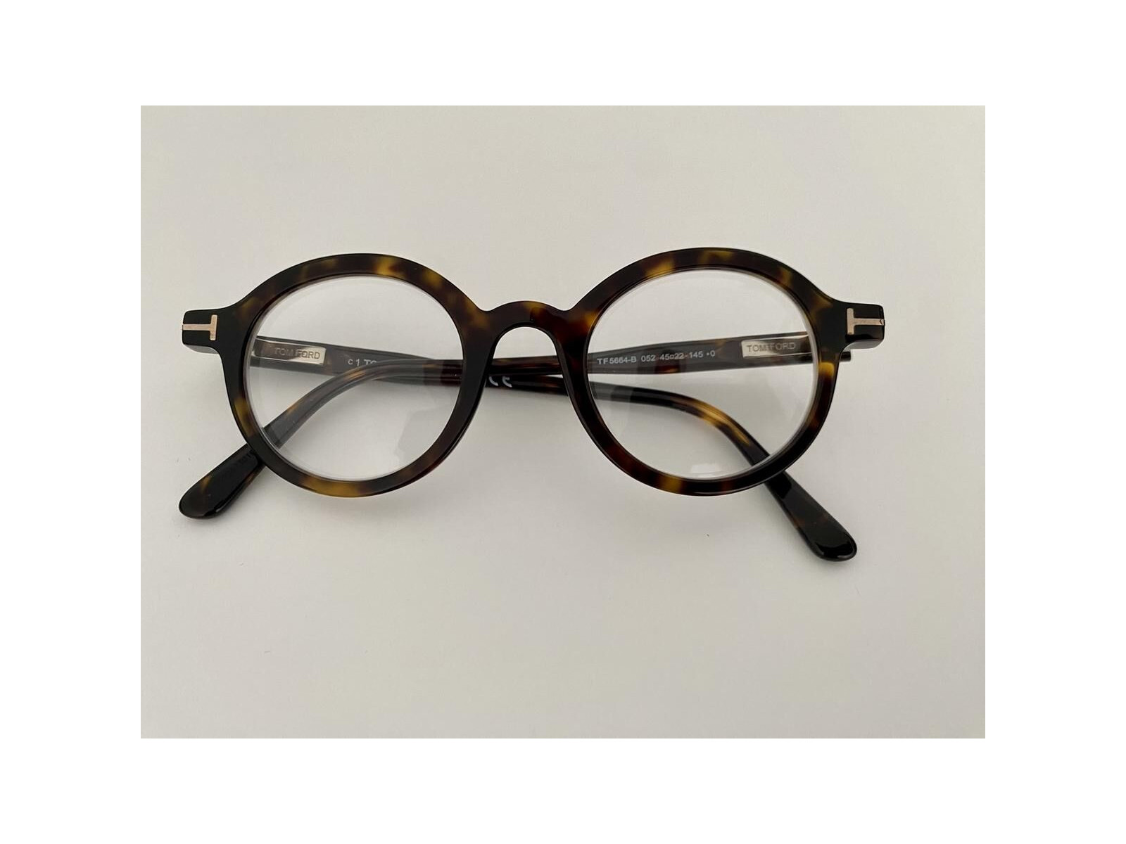 TOM FORD - TF5664-B