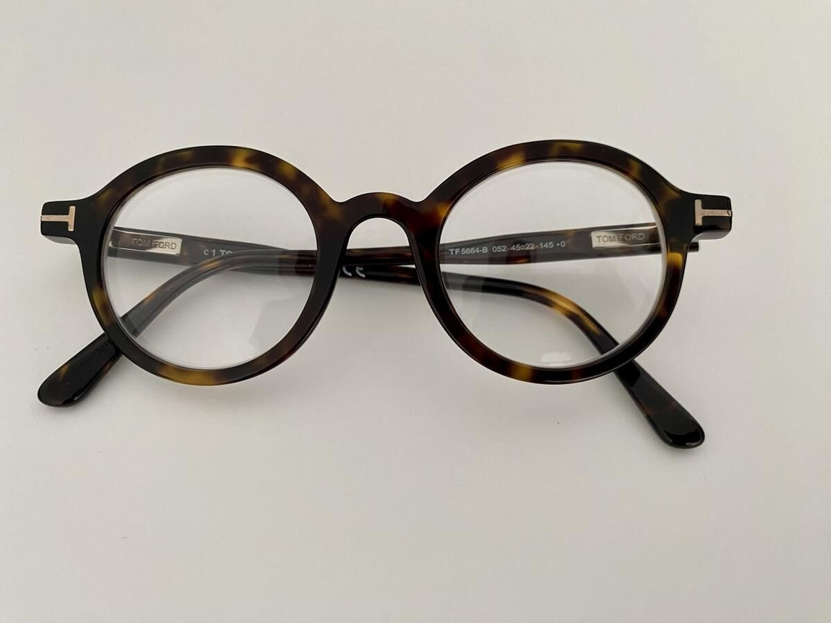 TOM FORD - TF5664-B
