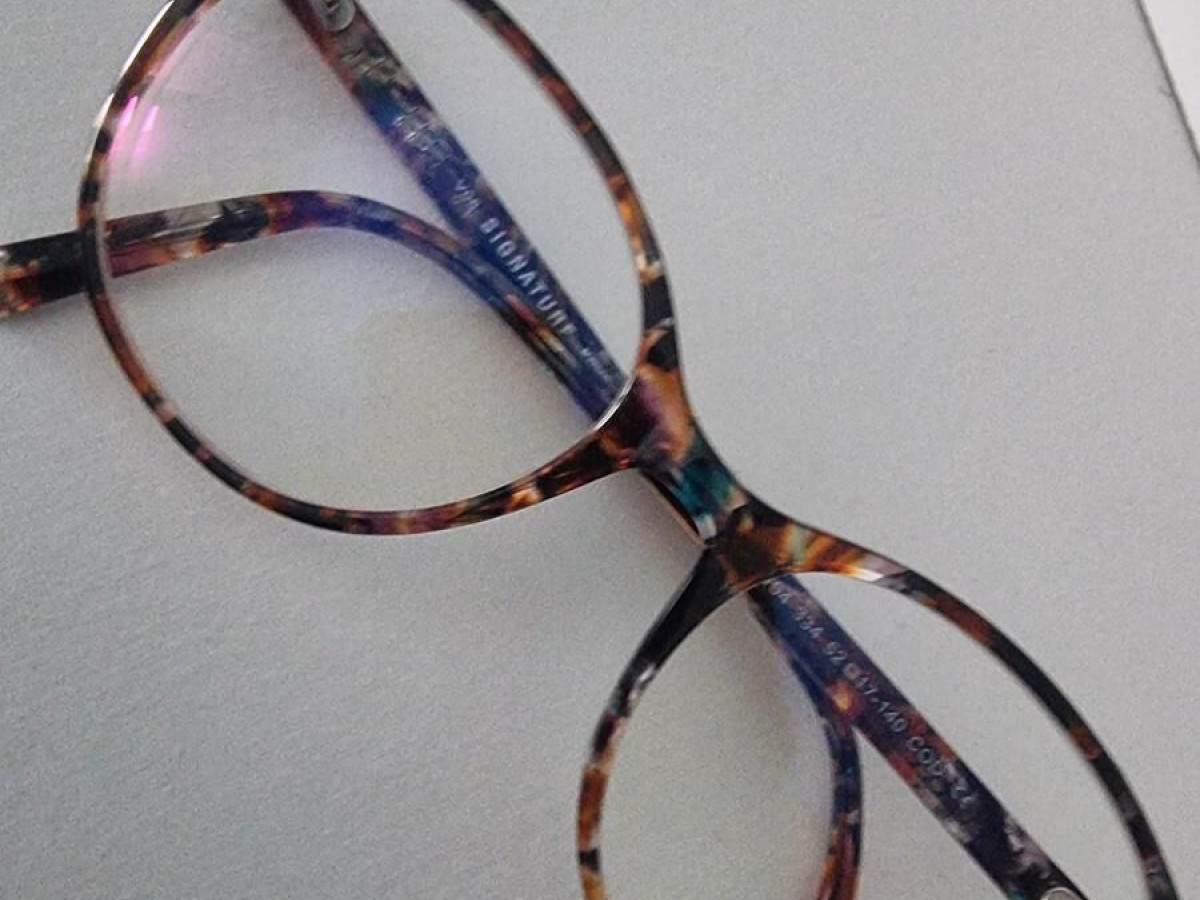 signature - mademoiselle lunette