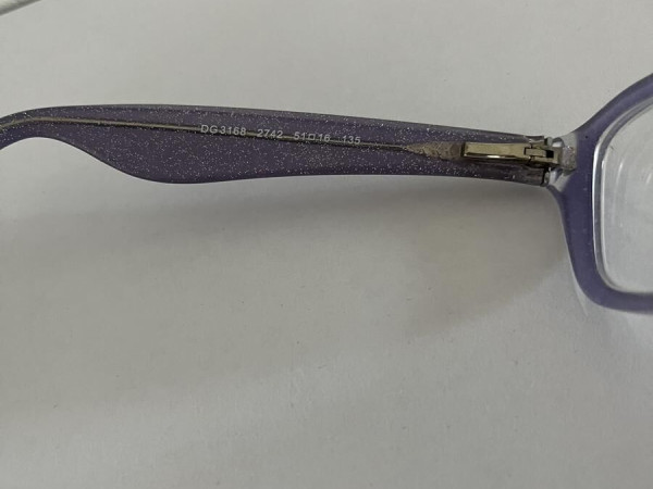 Dolce Gabbana - DG3168