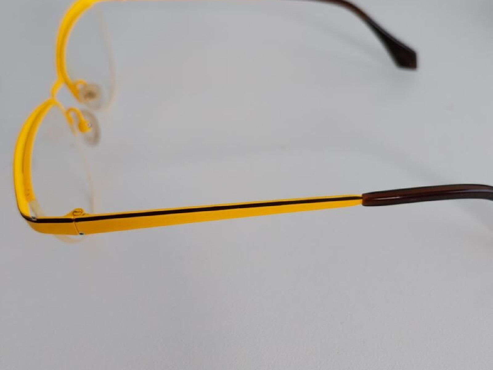 Monture De Lunettes De Vue NAKO Nairobi Pour Femme - Multicolore Vinyle - Neuf Avec étiquettes