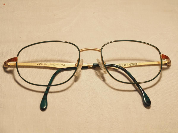 ROLAND GARROS Yannick