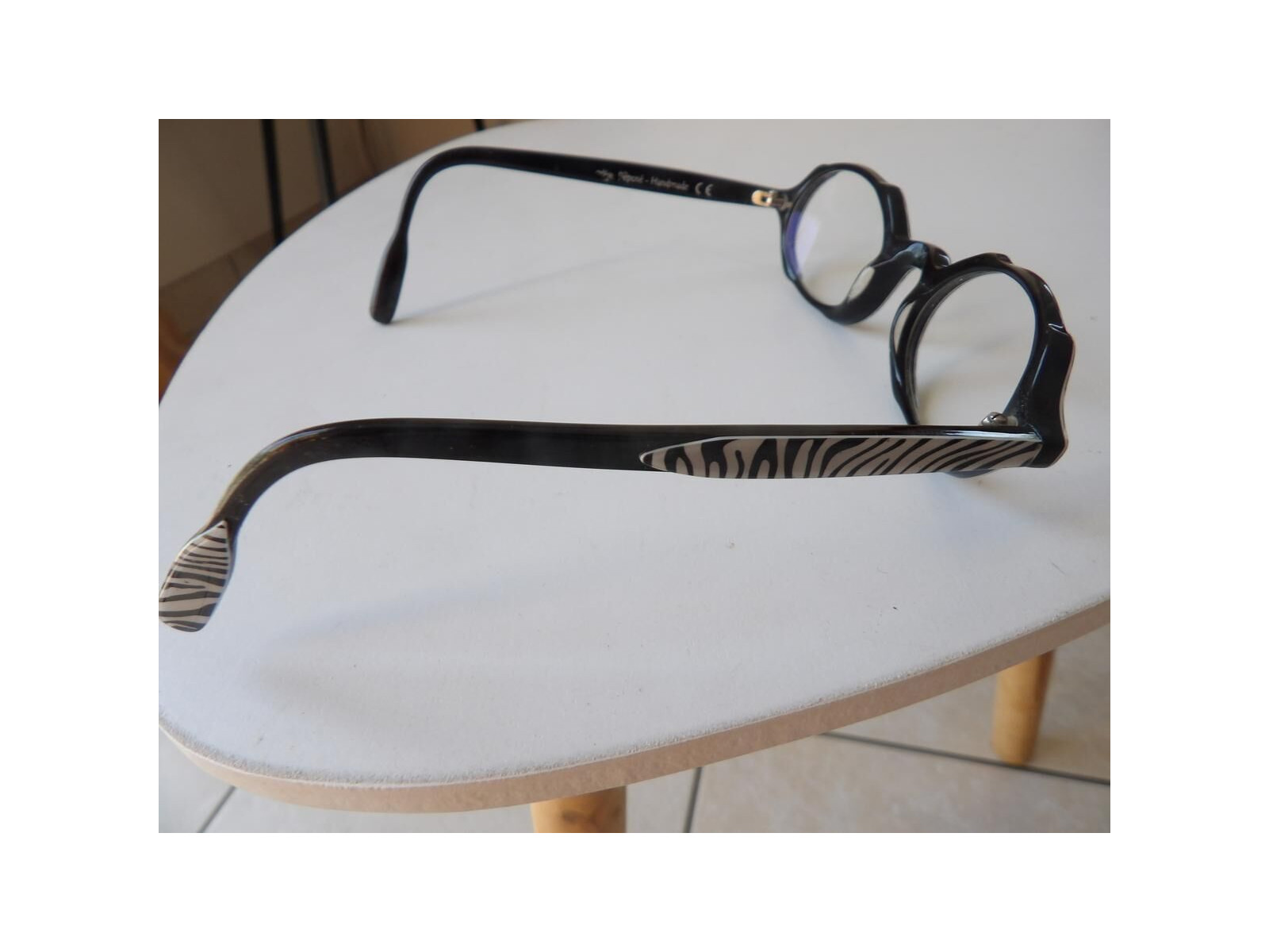 Lunettes de vue glance of lens FLEUR M2715 Noir Femme