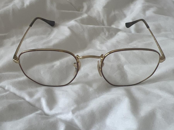 Ray-Ban™ RX6448 Irregular Eyeglasses | EyeOns.com