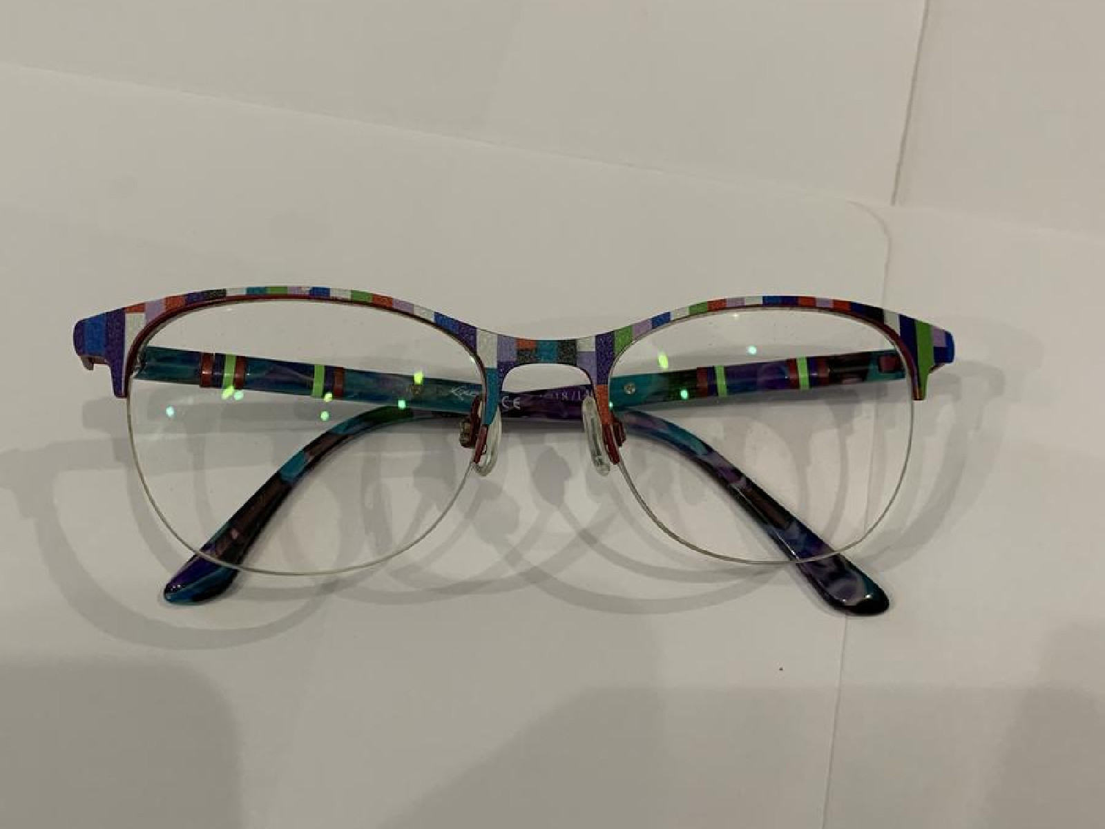 Lunettes de vue KXOF KK453 Femme