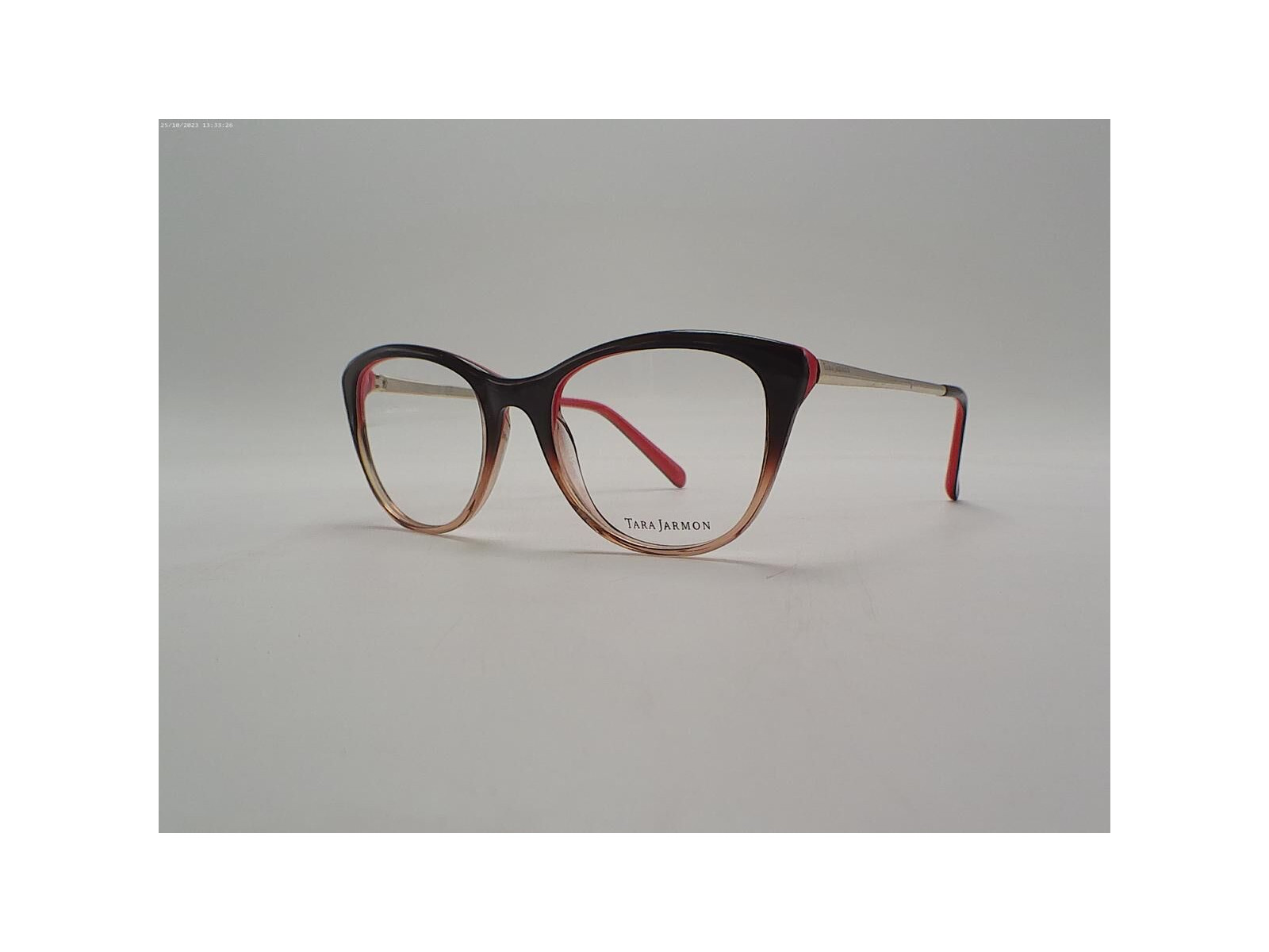 Lunettes de vue Tara Jarmon TJ2031 Noir Femme