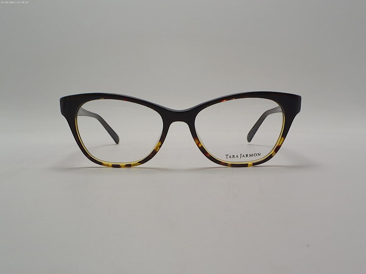 Lunettes de vue Tara Jarmon TJ2000 Ecaille foncee Femme