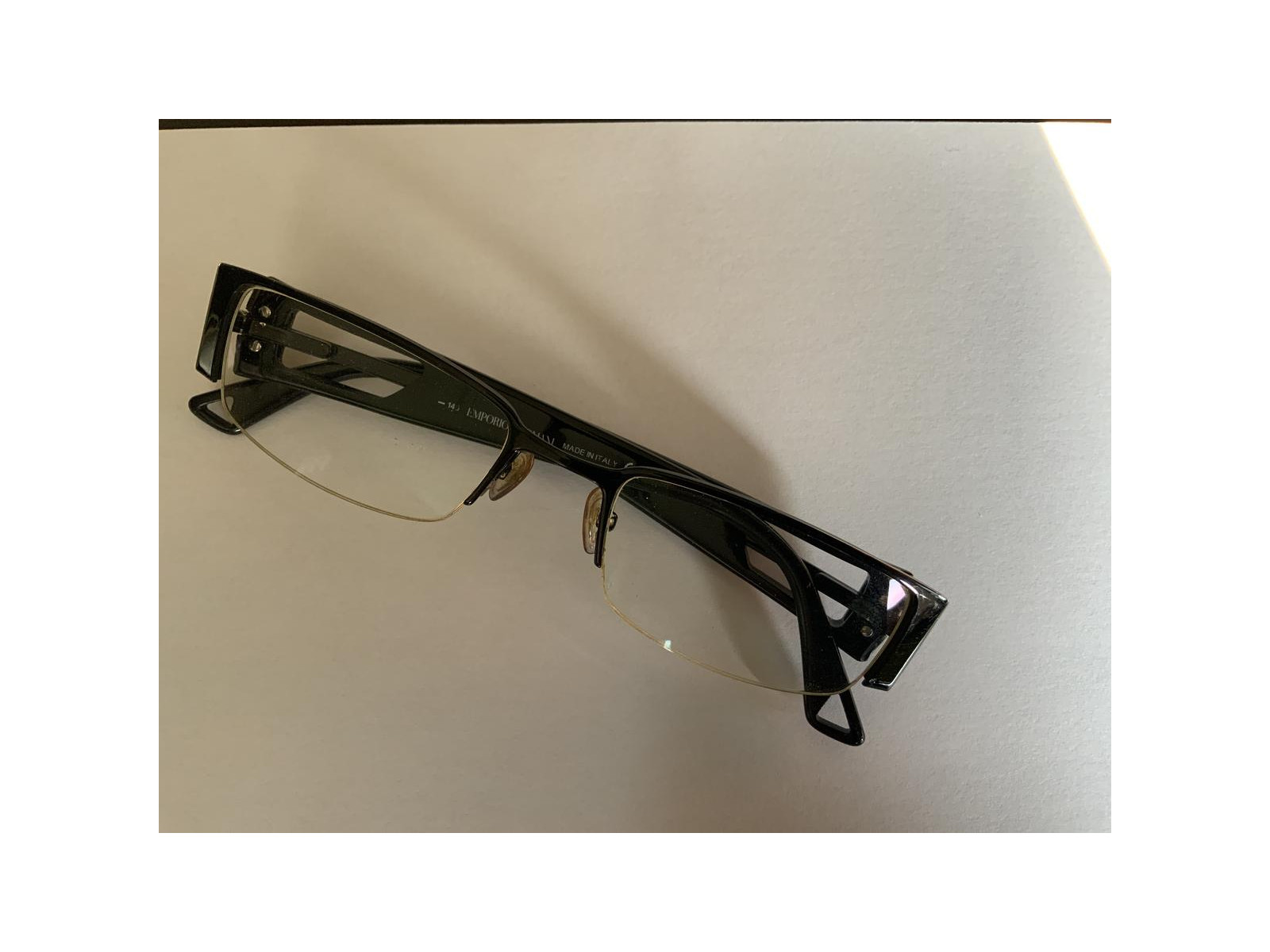 EMPORIO ARMANI - EA 9378