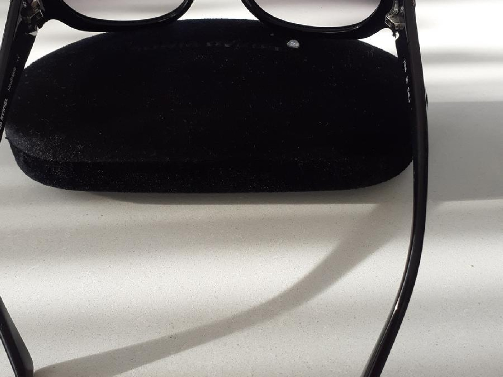 Lunettes de soleil Sonia Rykiel 7636 Noir Femme