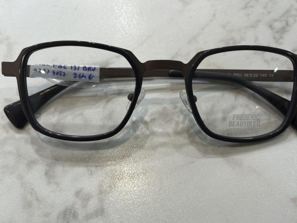 FREDERIC BEAUSOLEIL C131...