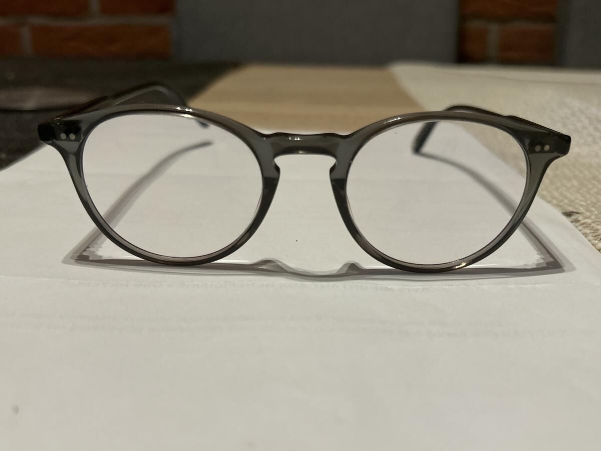 Garrett Leight California - WINWARD SGY