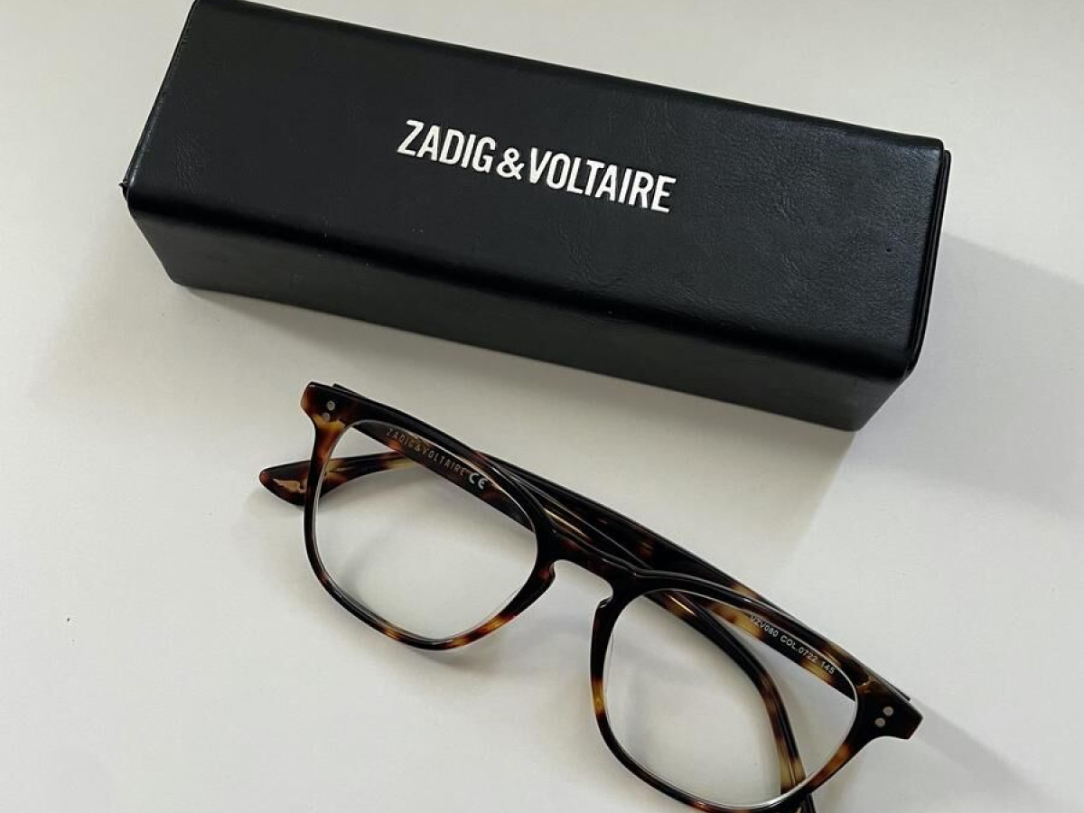 ZADIG & VOLTAIRE - VZV080 COL.0722 ZADIG & VOLTAIRE - VZV080 COL.0722