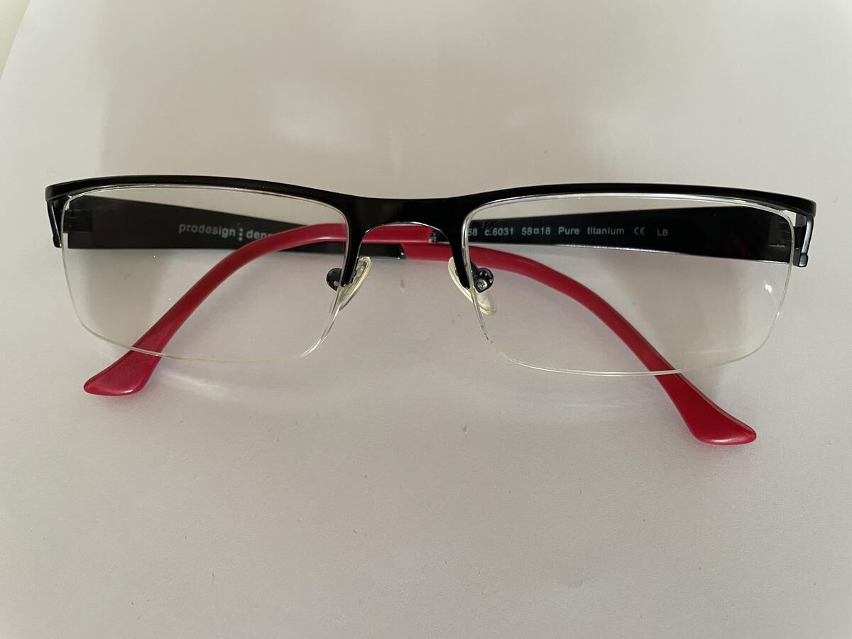 Lunettes de vue Prodesign Denmark 4358 Multicolore Mixte