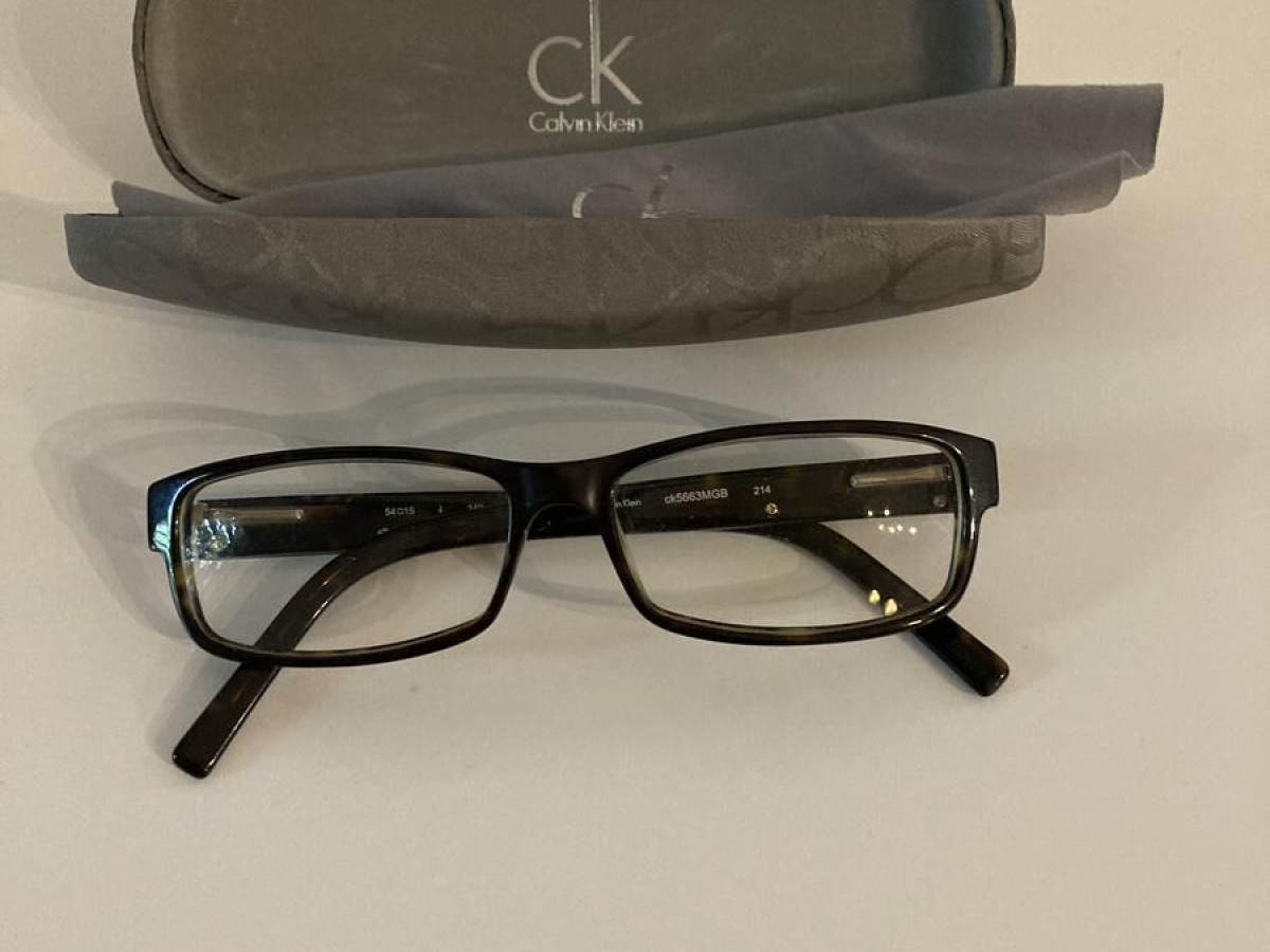 Calvin Klein CK5663MGB