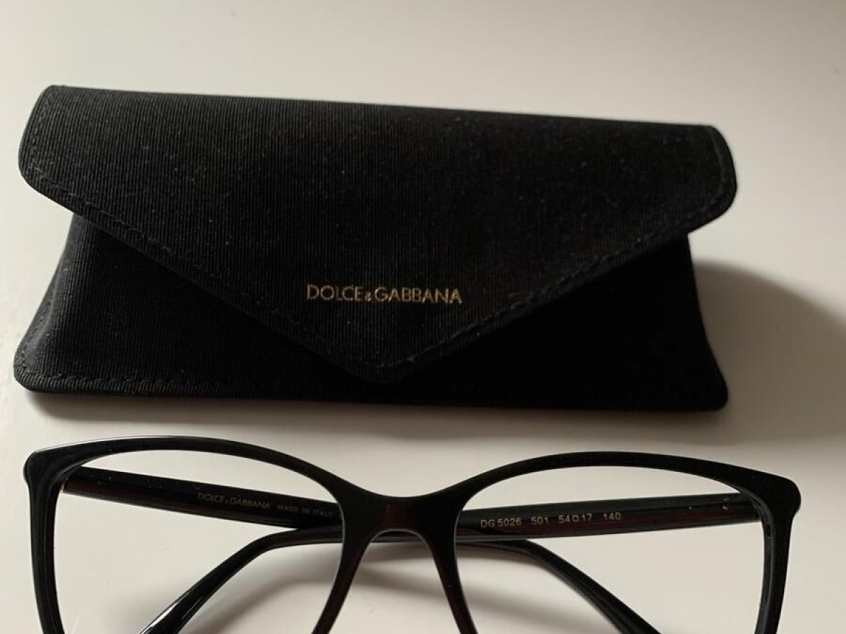 Dolce Gabbana - dg5026