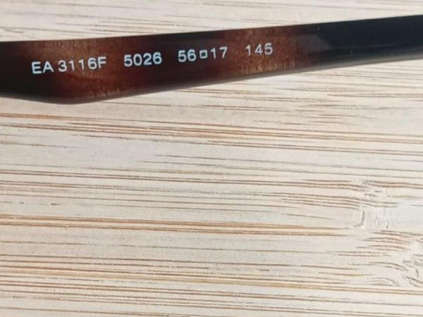 Emporio Armani 3116F