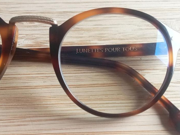 Lunettes pour tous