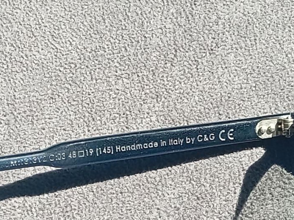 Cutler And Gross Of London