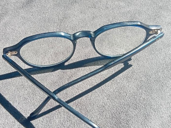 Cutler And Gross Of London