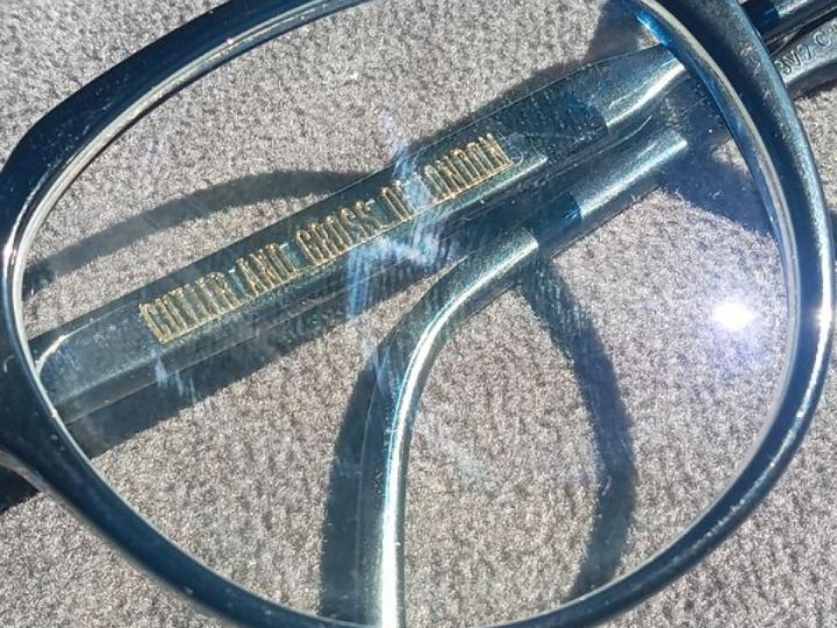 Cutler And Gross Of London