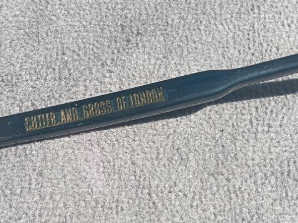 Cutler And Gross Of London