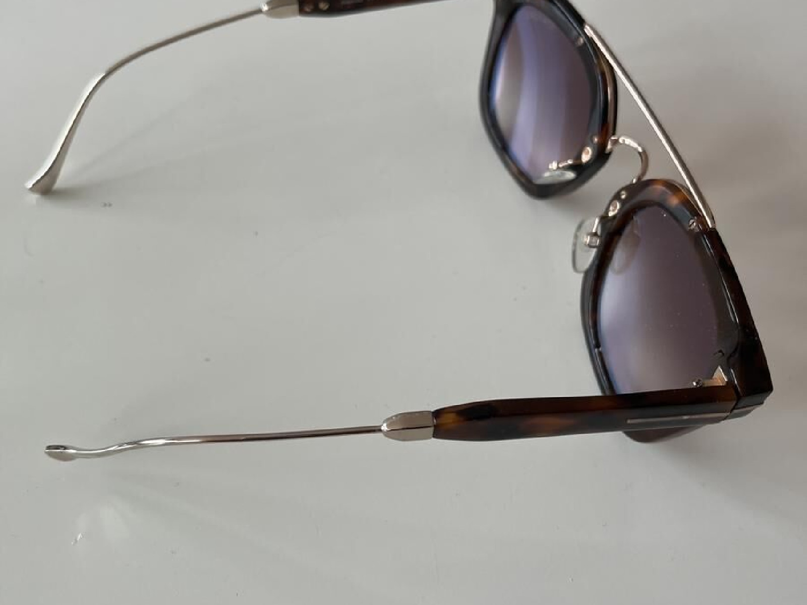 TOM FORD TF541 Alex-02 サングラス ケース付き TOM FORD - TF541 Alex02