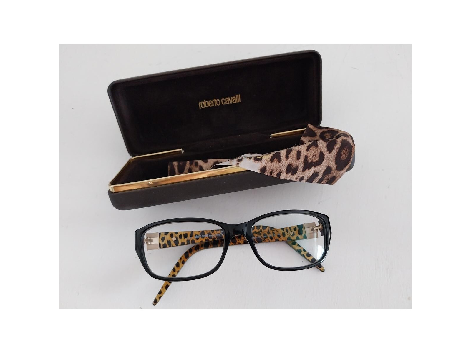 Eyewear Lunette De Vue Roberto Cavalli Femme 2021 Lunettes De Vue