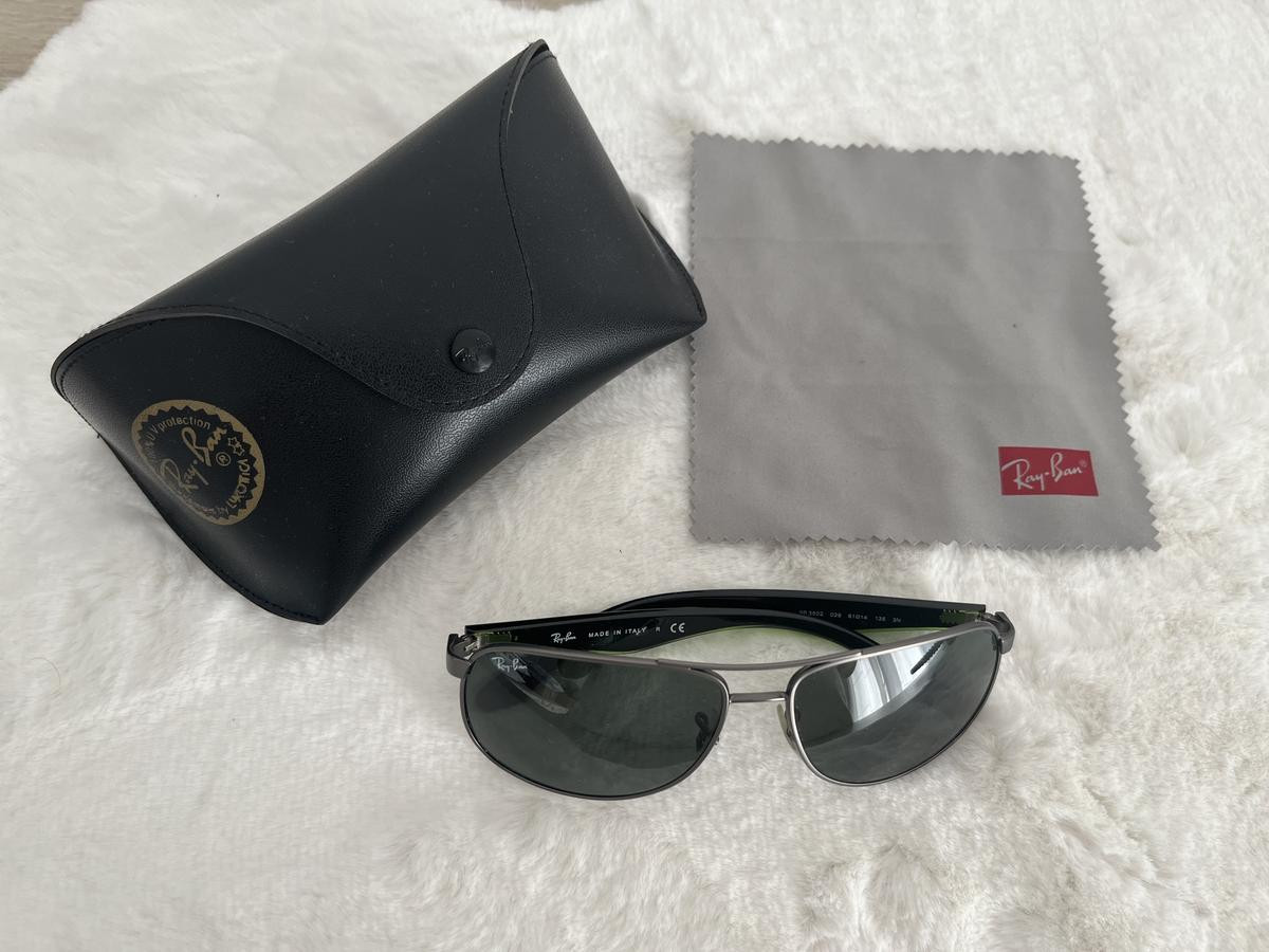 RAYBAN- RB3502