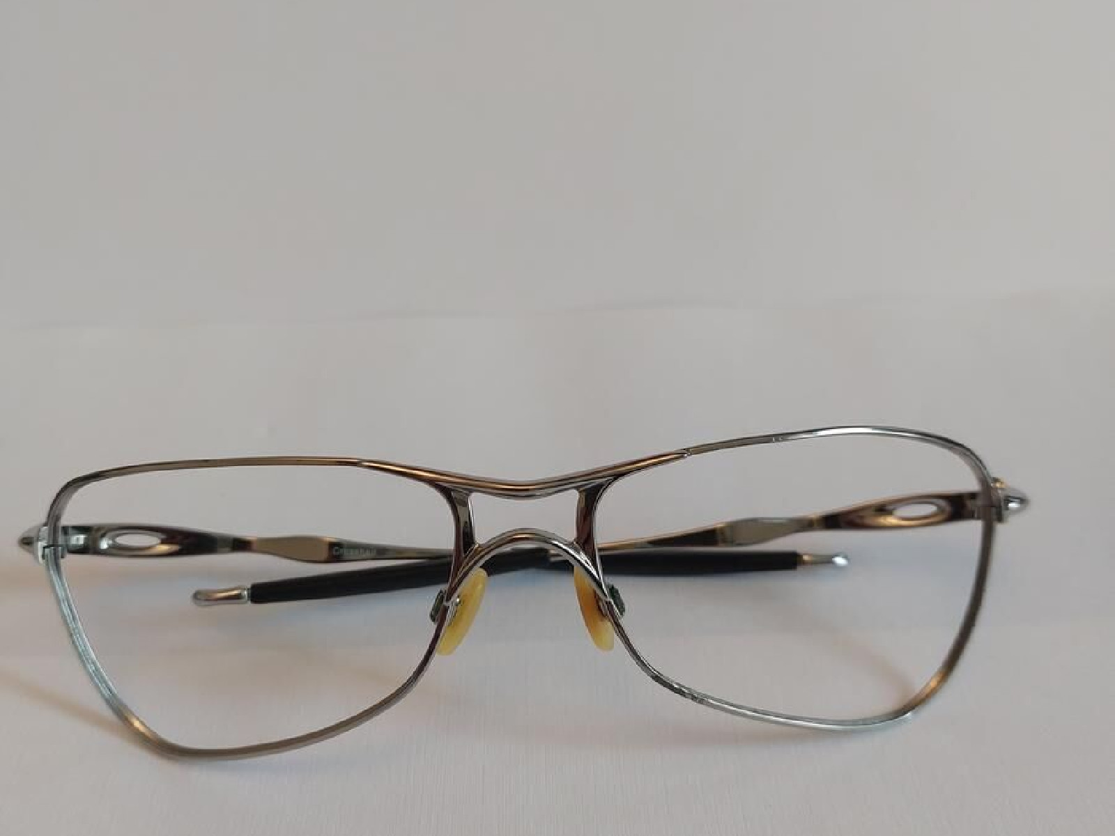 希少✨廃盤✨Oakley Crosshair White Vintage 希少✨廃盤✨Oakley Crosshair White Vintage - メルカリ