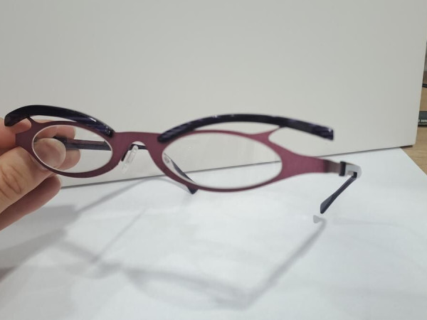 THEO - 1 Eye witness OK 731