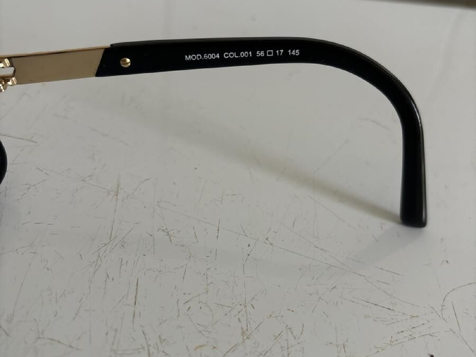 CAZAL カザール MOD6004 Cazal Sunglasses 6004/3