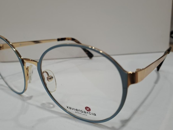 XAVIER GARCIA - IRIS