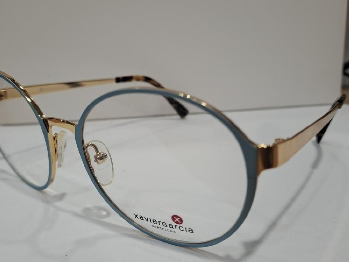 XAVIER GARCIA - IRIS