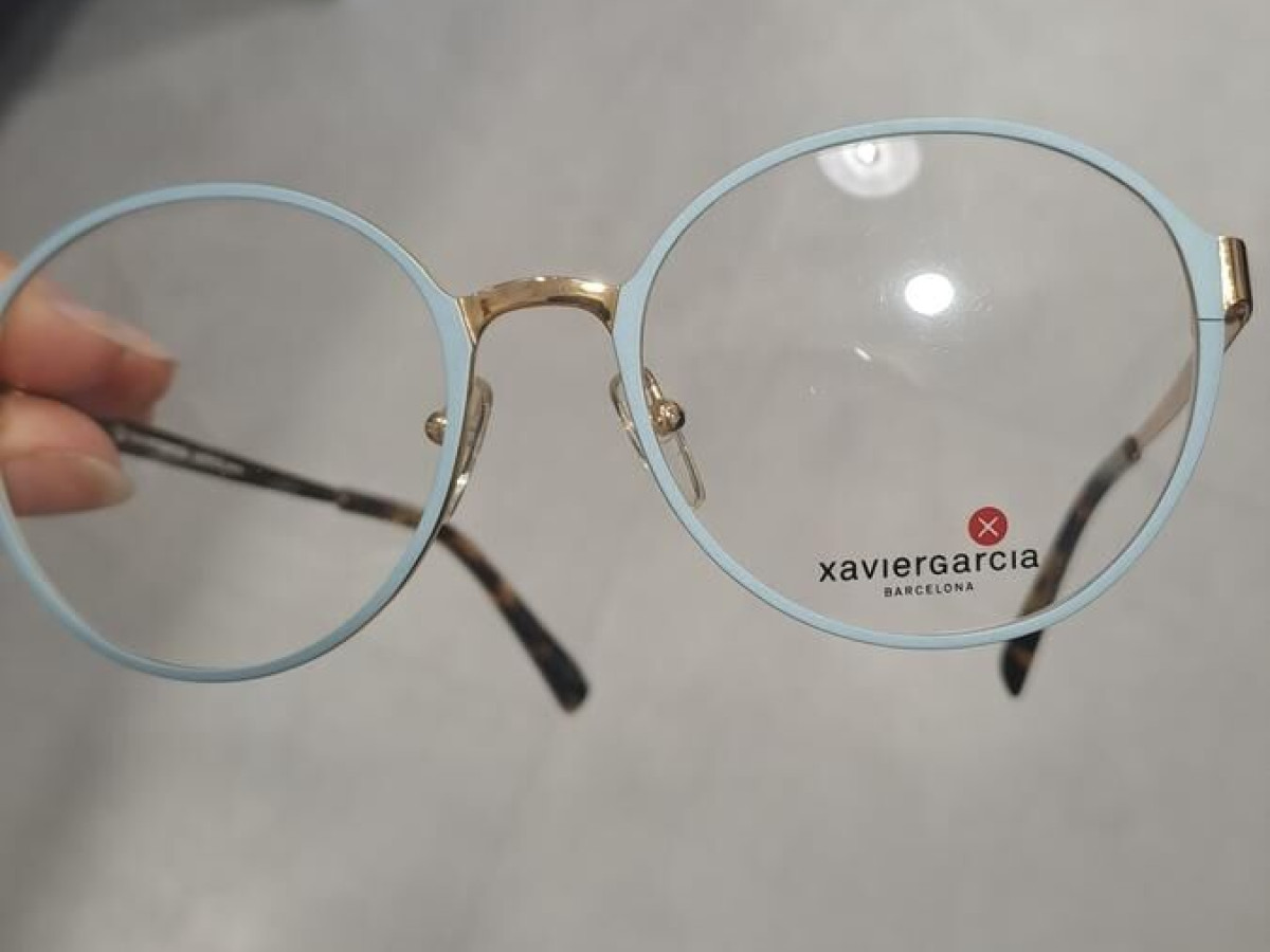 XAVIER GARCIA - IRIS