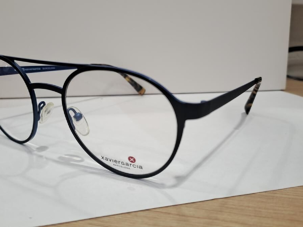 XAVIER GARCIA - LACRUZ