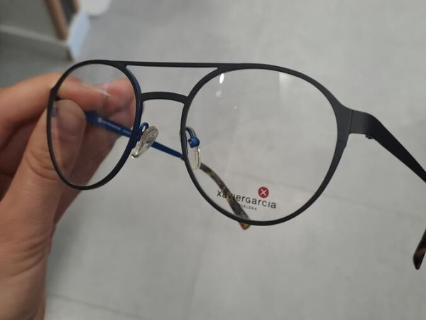 XAVIER GARCIA - LACRUZ