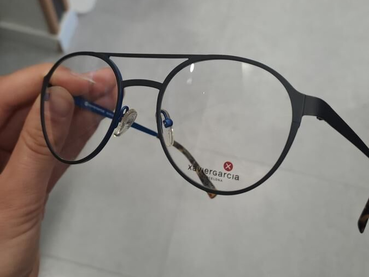 XAVIER GARCIA - LACRUZ