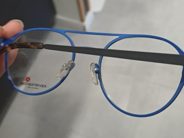 XAVIER GARCIA - LACRUZ