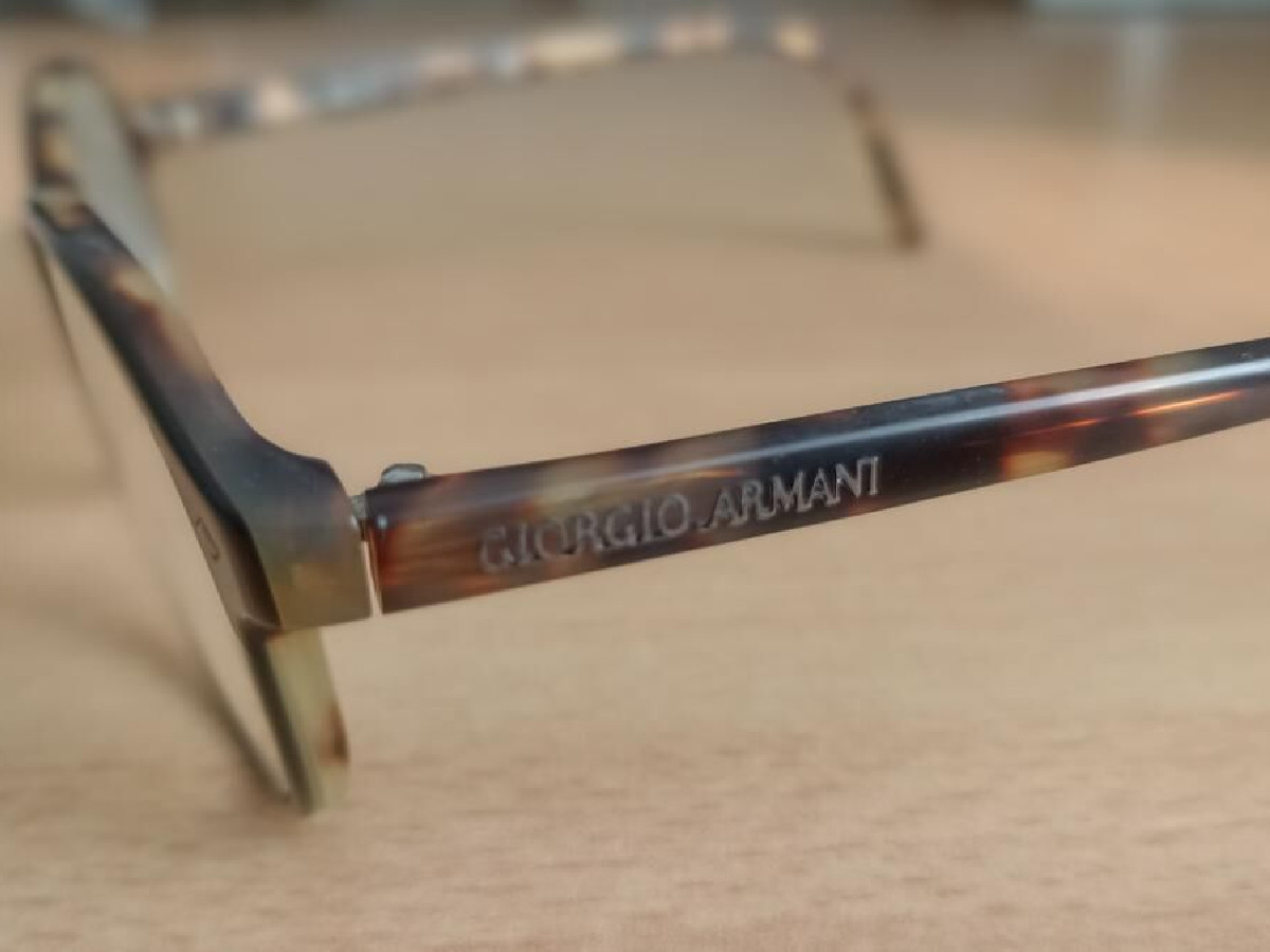 Giorgio Armani - AR7004