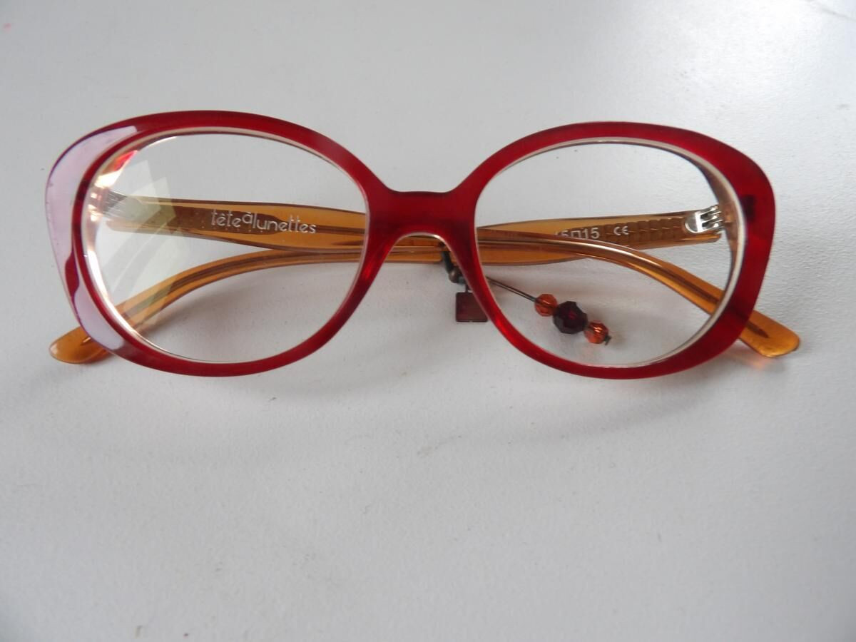 TETE A LUNETTES - 5 5 10 1009 45 - 15