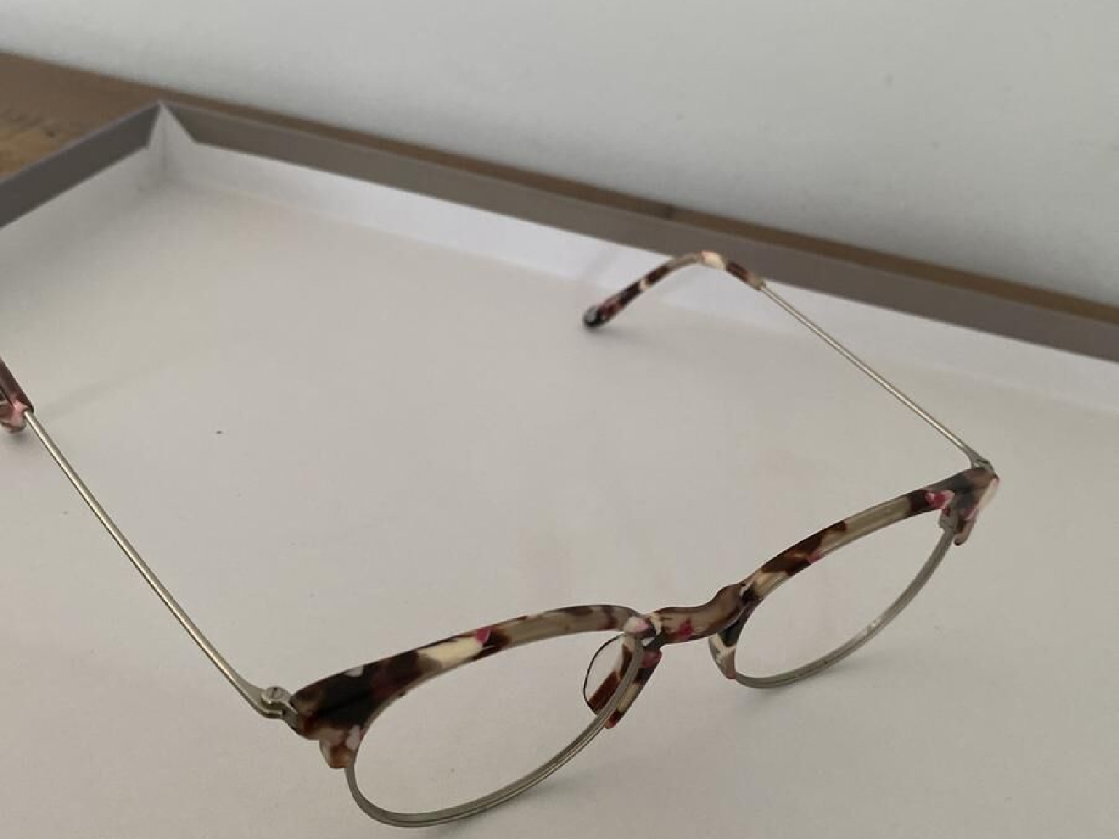 Lunettes de vue pour femme WOOW Rouge MAY DAY 1 COL 1015 49/18 - 54029