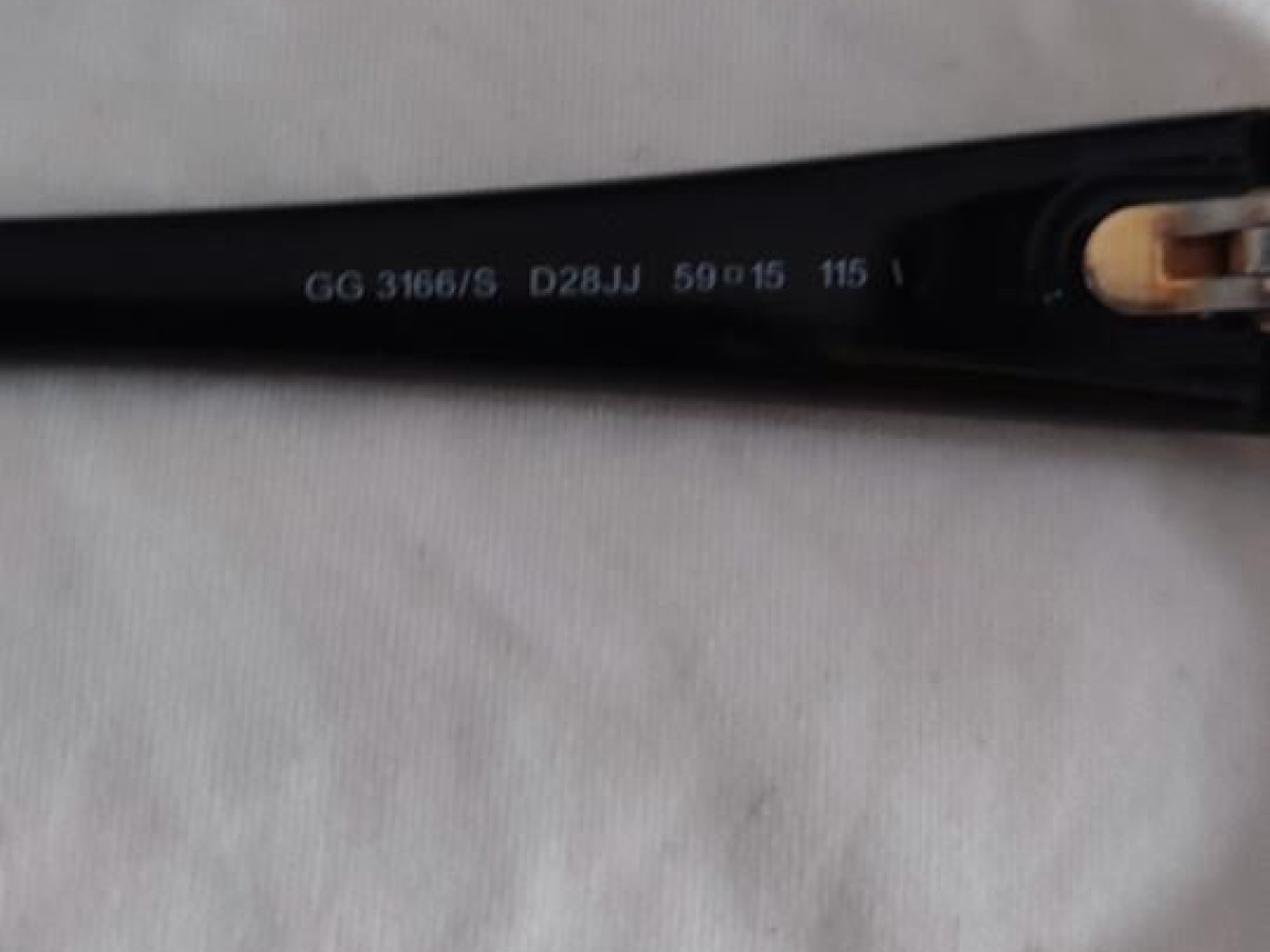 GUCCI-GG3166/S