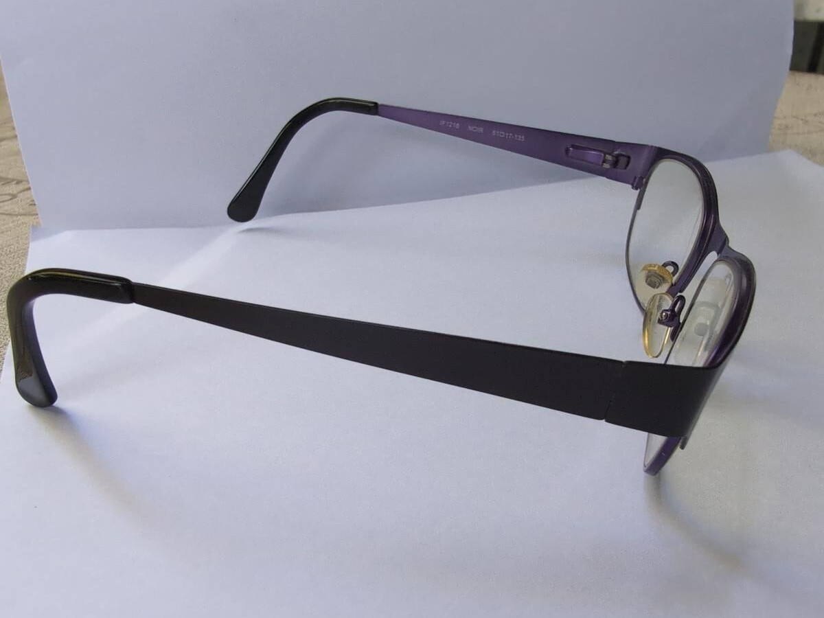 Optic 2000 - If1218 noir