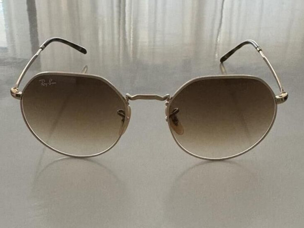 RAY-BAN - RB3565 JACK 001/51