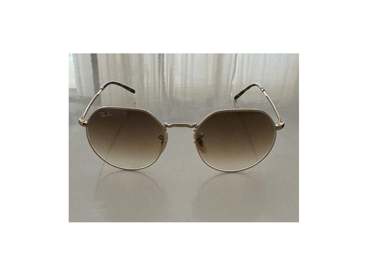 RAY-BAN - RB3565 JACK 001/51