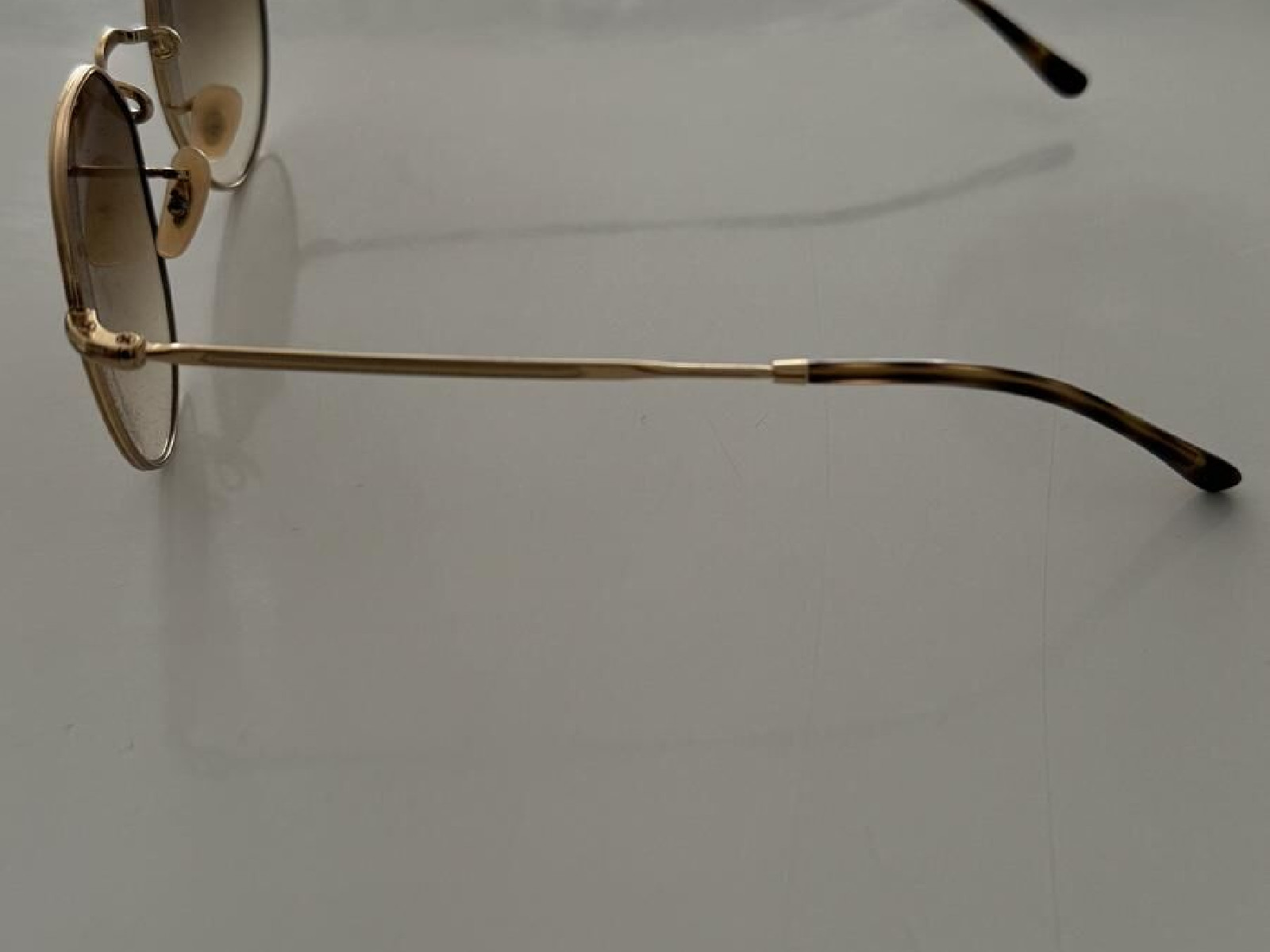 Sunglasses Ray-Ban Jack RB3565 001/51 55-20 Arista in stock