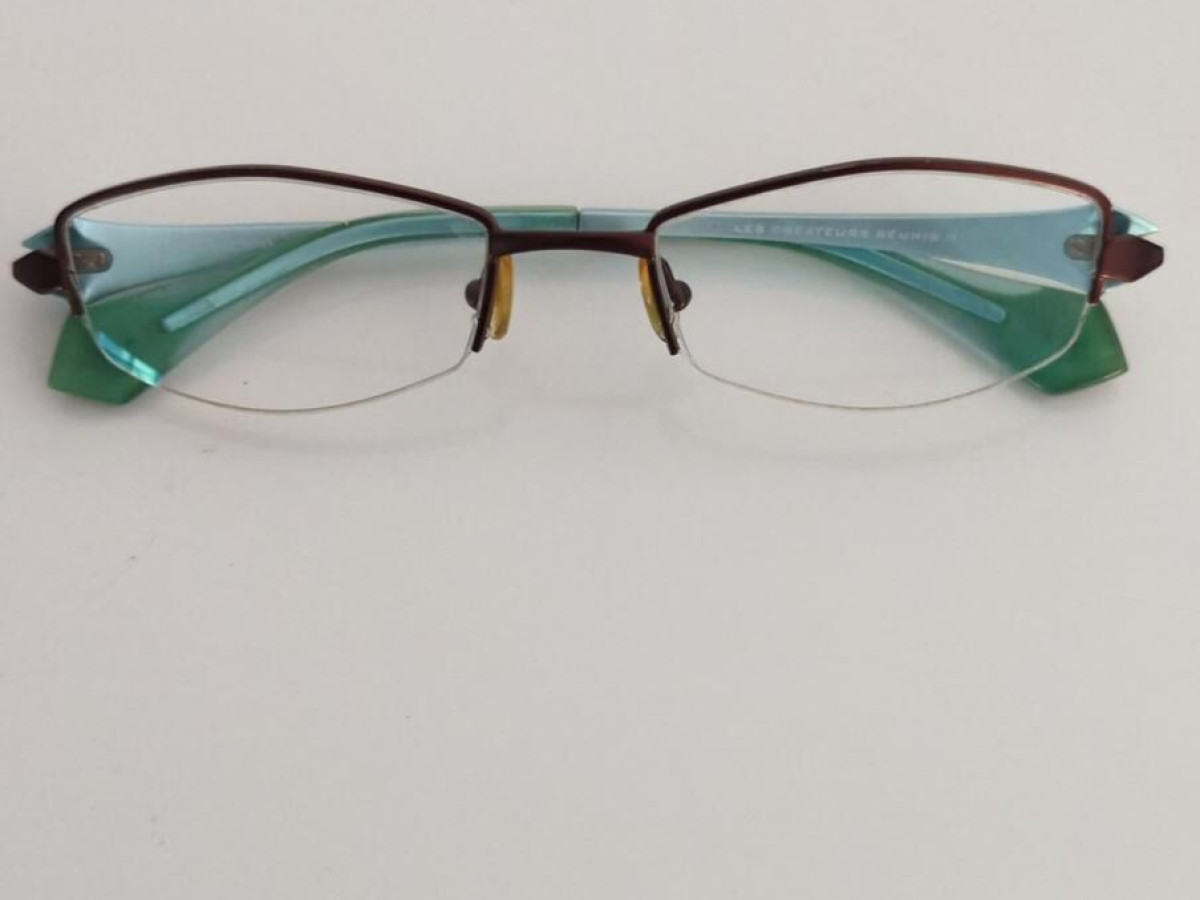 Lunettes de vue Koali 6126k Bleu clair Femme